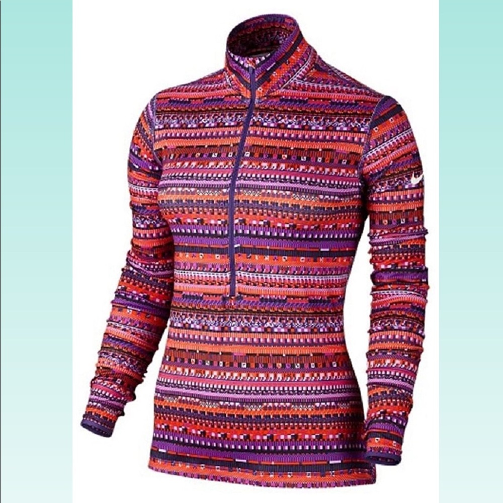 LAST CHANCE! Nike Pro Dri-Fit Athletic Jacket
